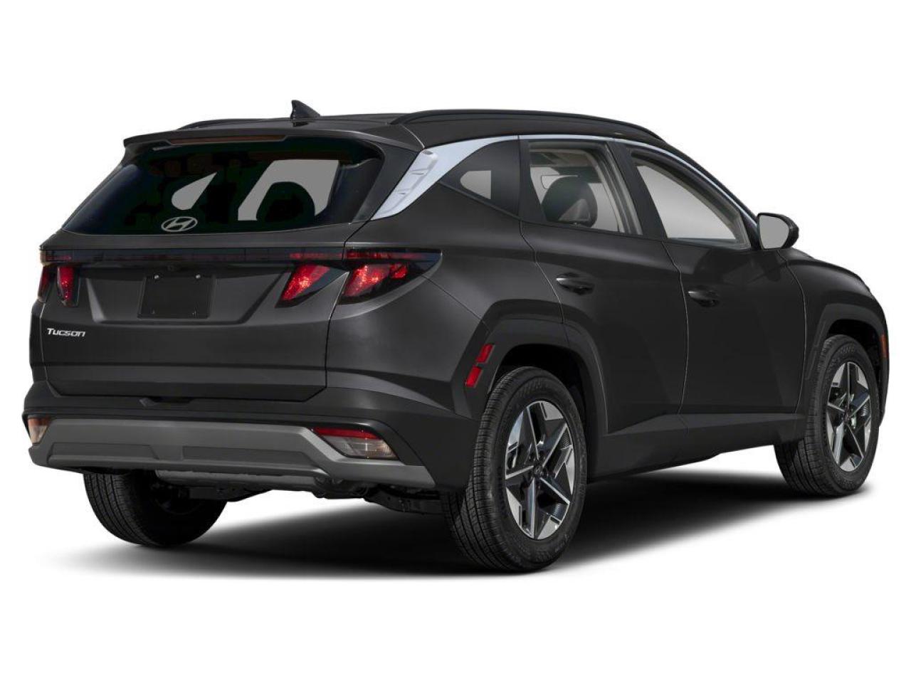 2025 Hyundai Tucson Preferred Photo