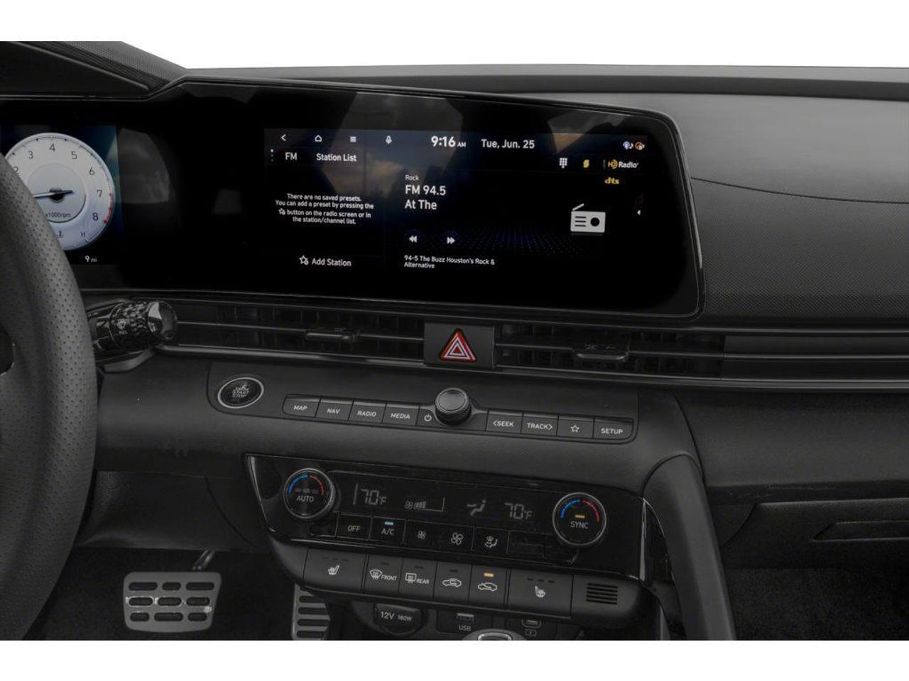 2025 Hyundai Elantra N  Photo