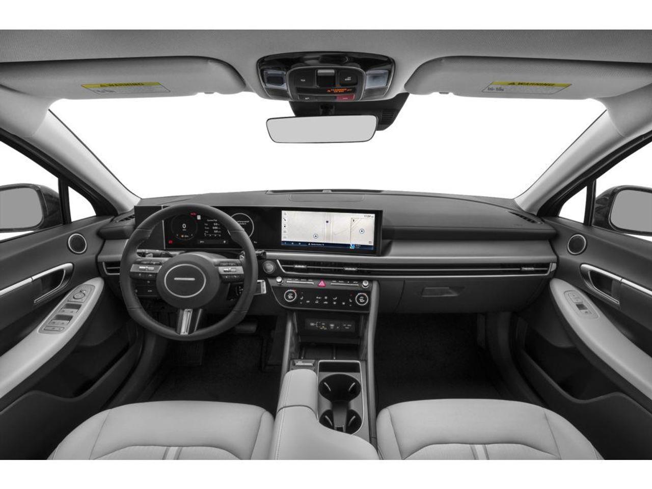 2025 Hyundai Sonata Preferred-Trend Photo4