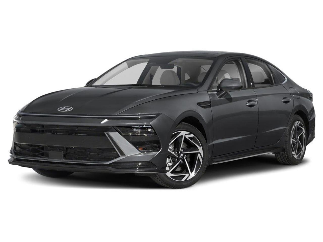2025 Hyundai Sonata Preferred-Trend Photo