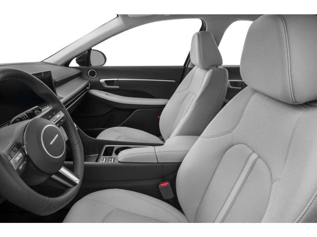 2025 Hyundai Sonata Preferred-Trend Photo