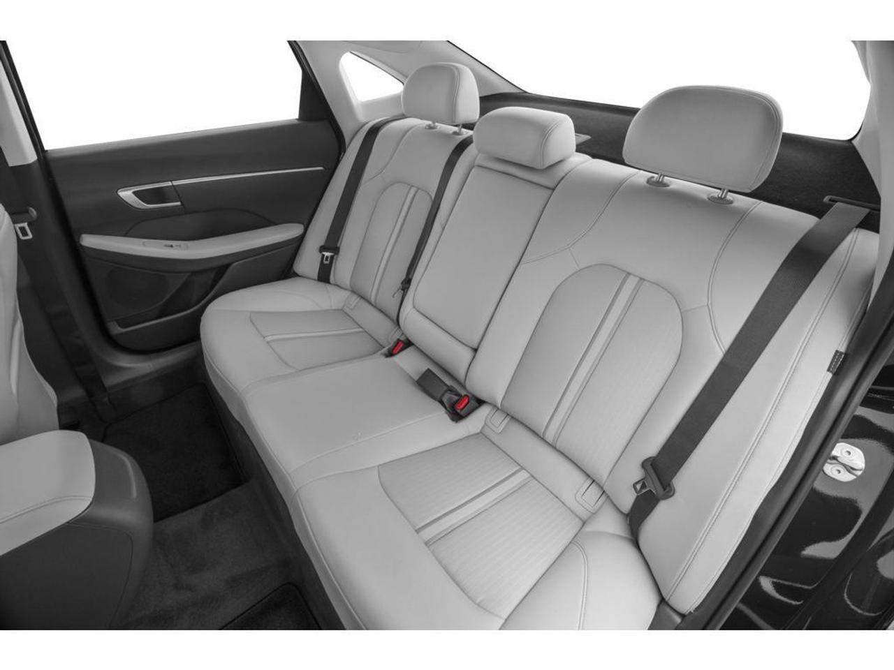 2025 Hyundai Sonata Preferred-Trend Photo