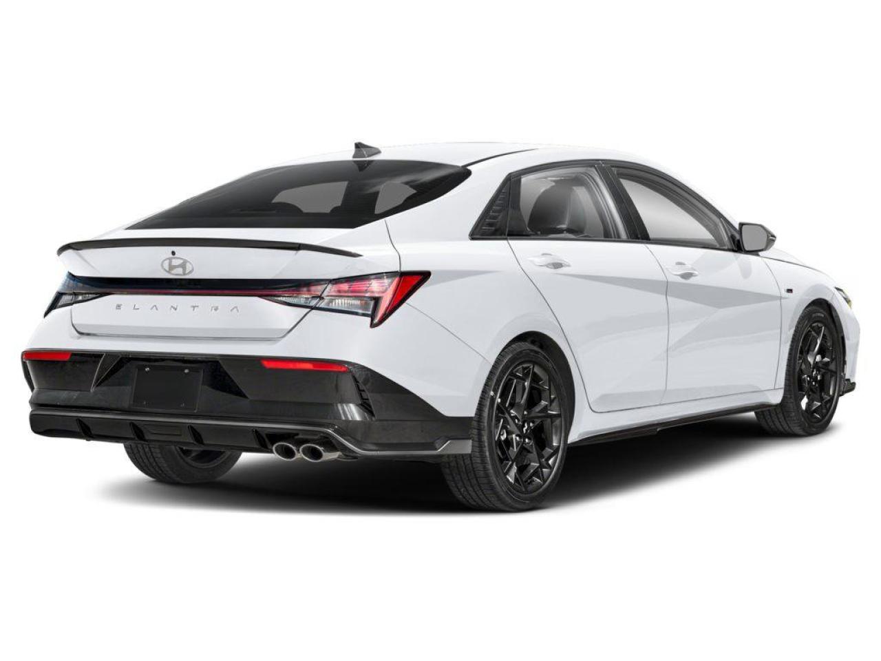 2025 Hyundai Elantra N Line Ultimate Photo2