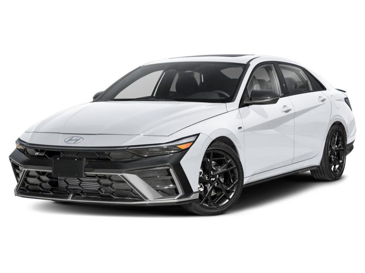 2025 Hyundai Elantra N Line Ultimate Photo0