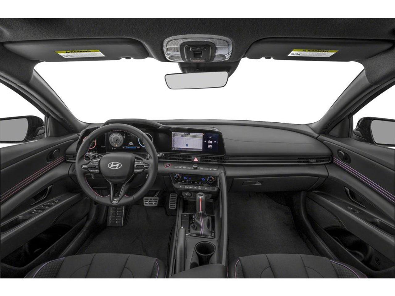 2025 Hyundai Elantra N Line Ultimate Photo4