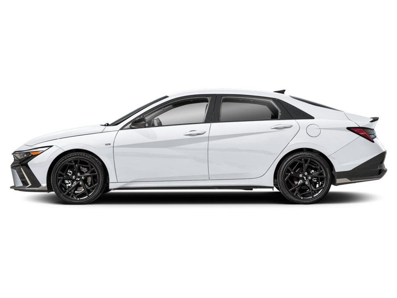 2025 Hyundai Elantra N Line Ultimate Photo