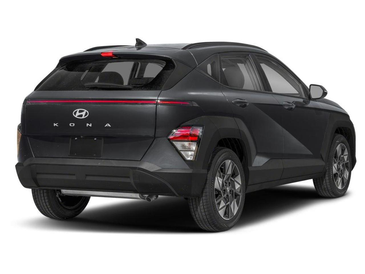 2025 Hyundai KONA 1.6T Preferred Sport Photo2