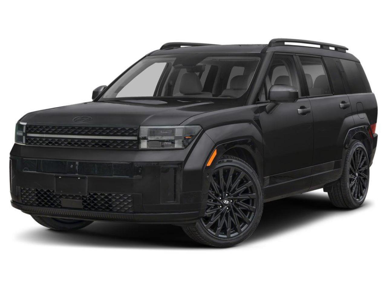 2025 Hyundai Santa Fe Ultimate Calligraphy Photo