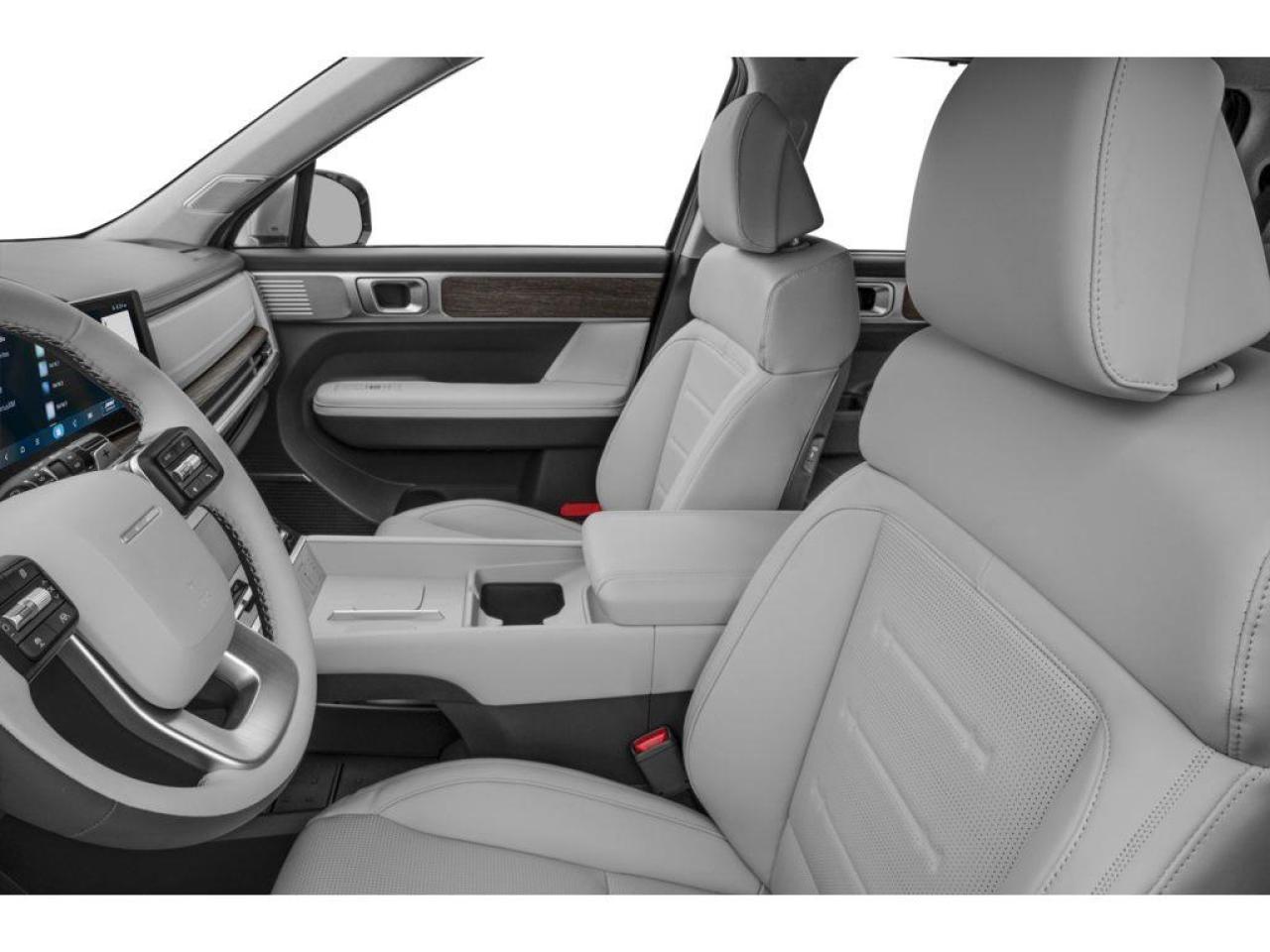 2025 Hyundai Santa Fe Ultimate Calligraphy Photo