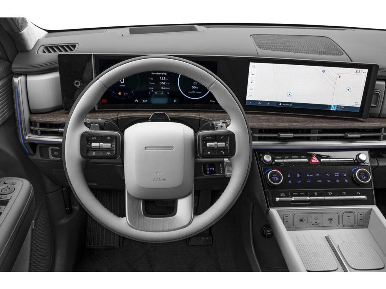 2025 Hyundai Santa Fe Ultimate Calligraphy Photo3