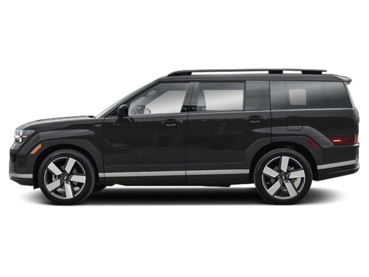 2025 Hyundai Santa Fe Luxury Photo