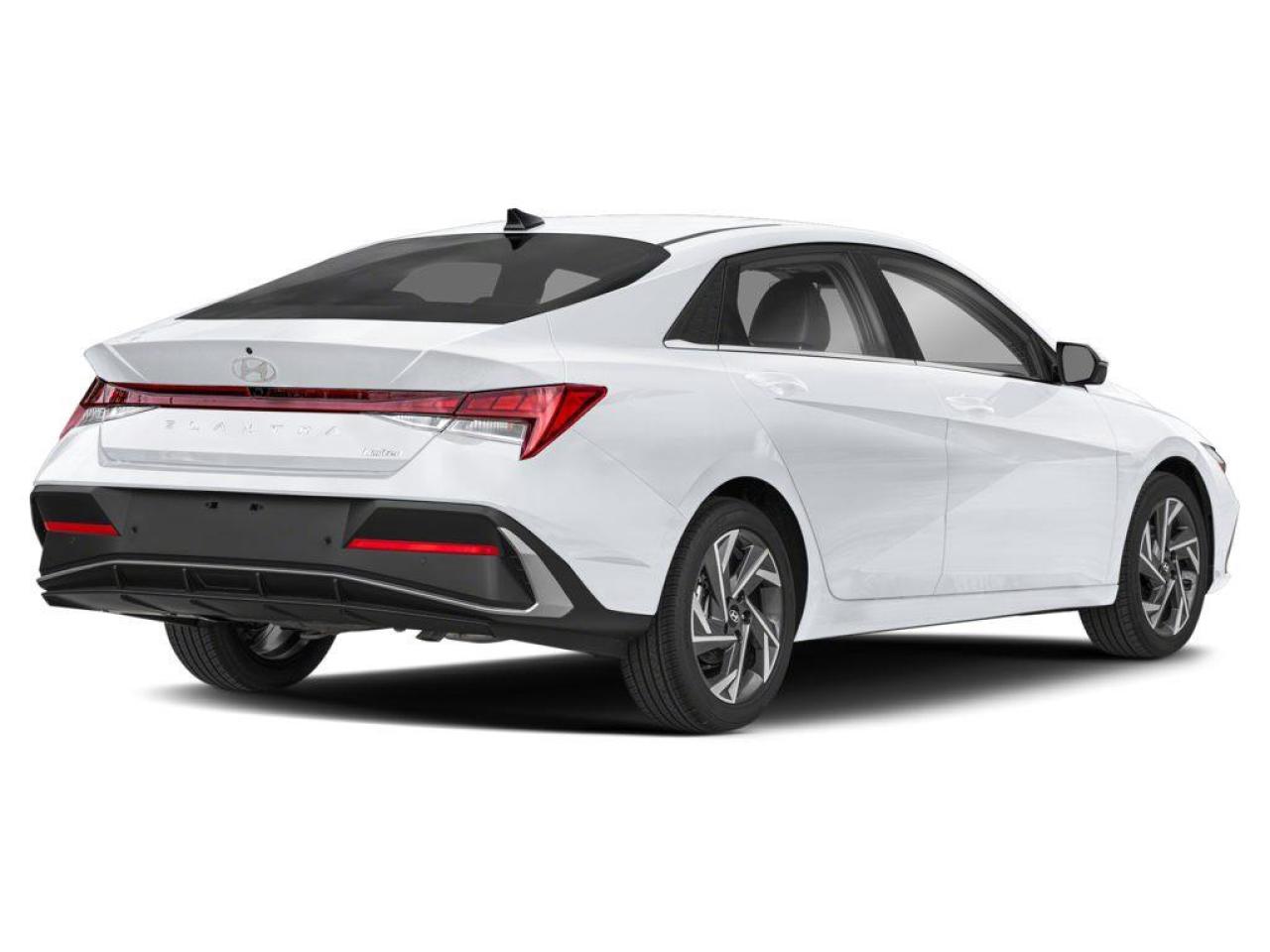 2025 Hyundai Elantra Luxury Photo