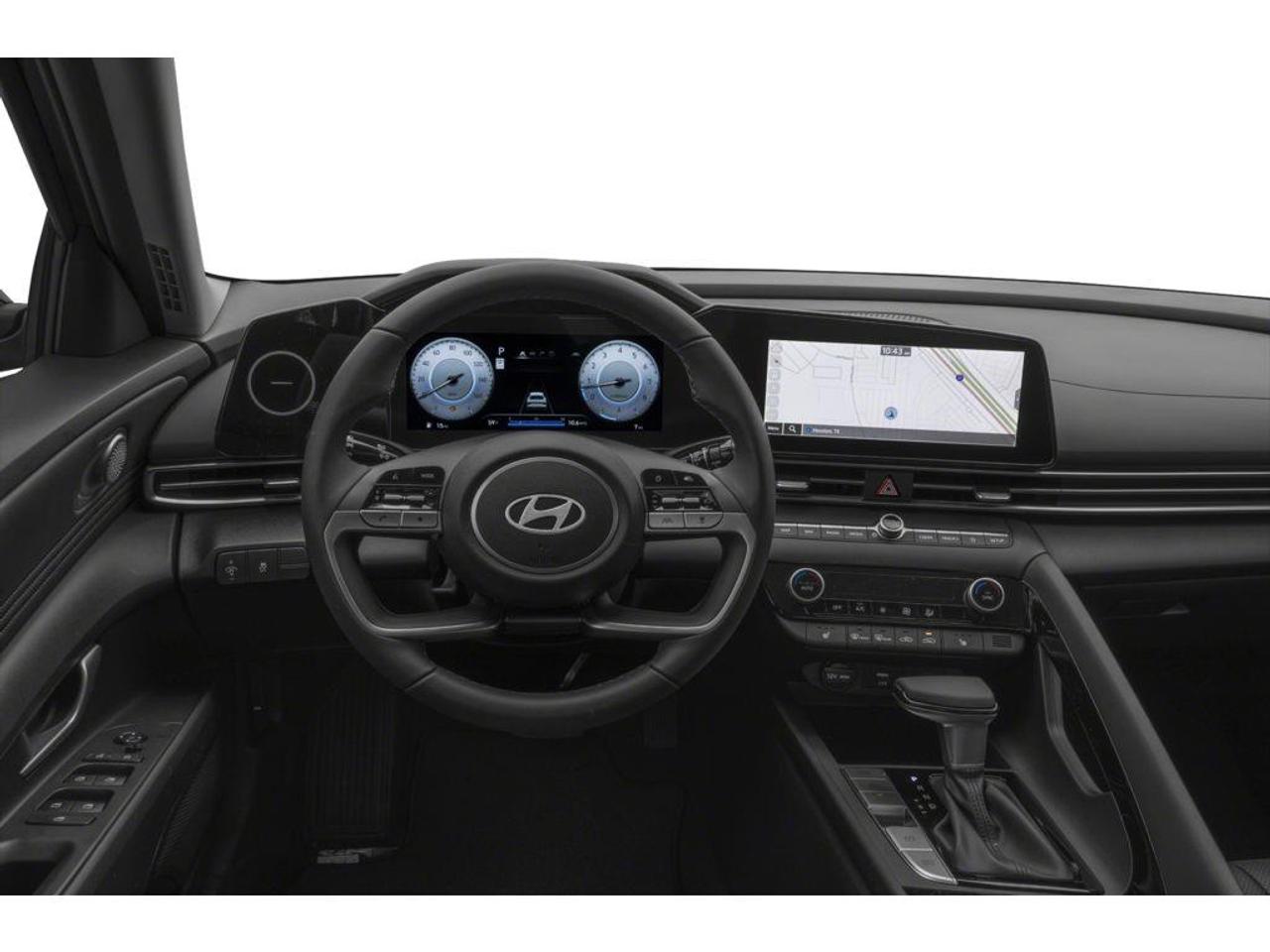 2025 Hyundai Elantra Luxury Photo3