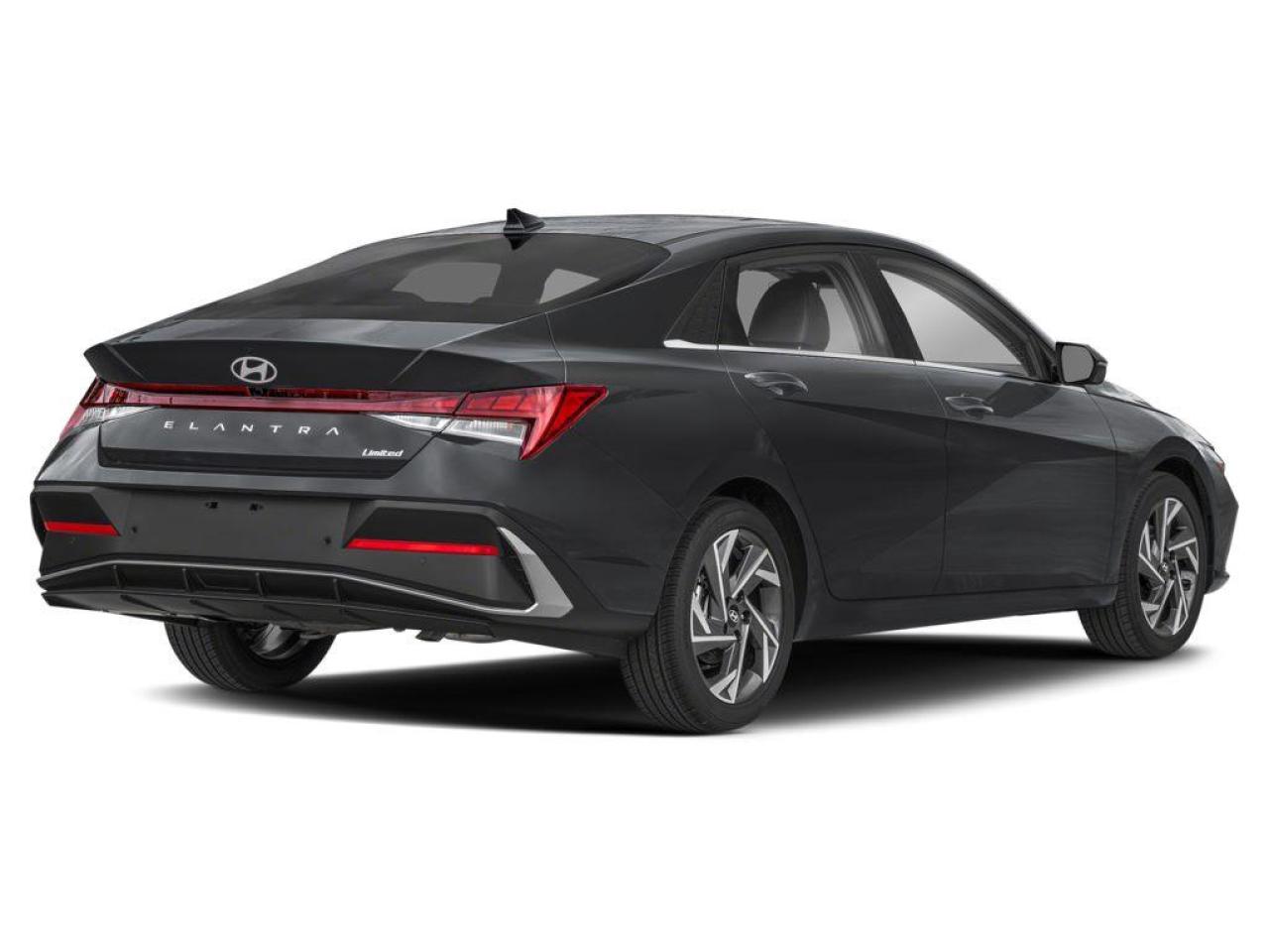 2025 Hyundai Elantra Luxury w/Two-Tone Interior Photo2