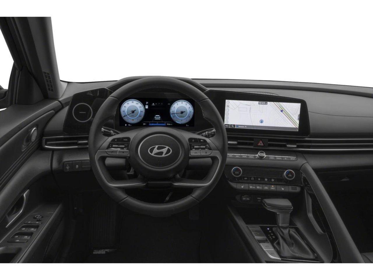 2025 Hyundai Elantra Luxury w/Two-Tone Interior Photo