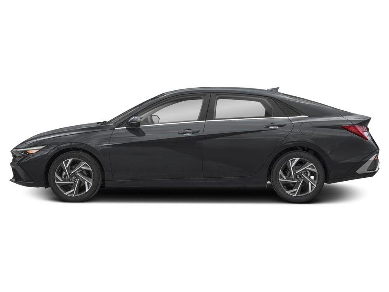 2025 Hyundai Elantra Luxury w/Two-Tone Interior Photo