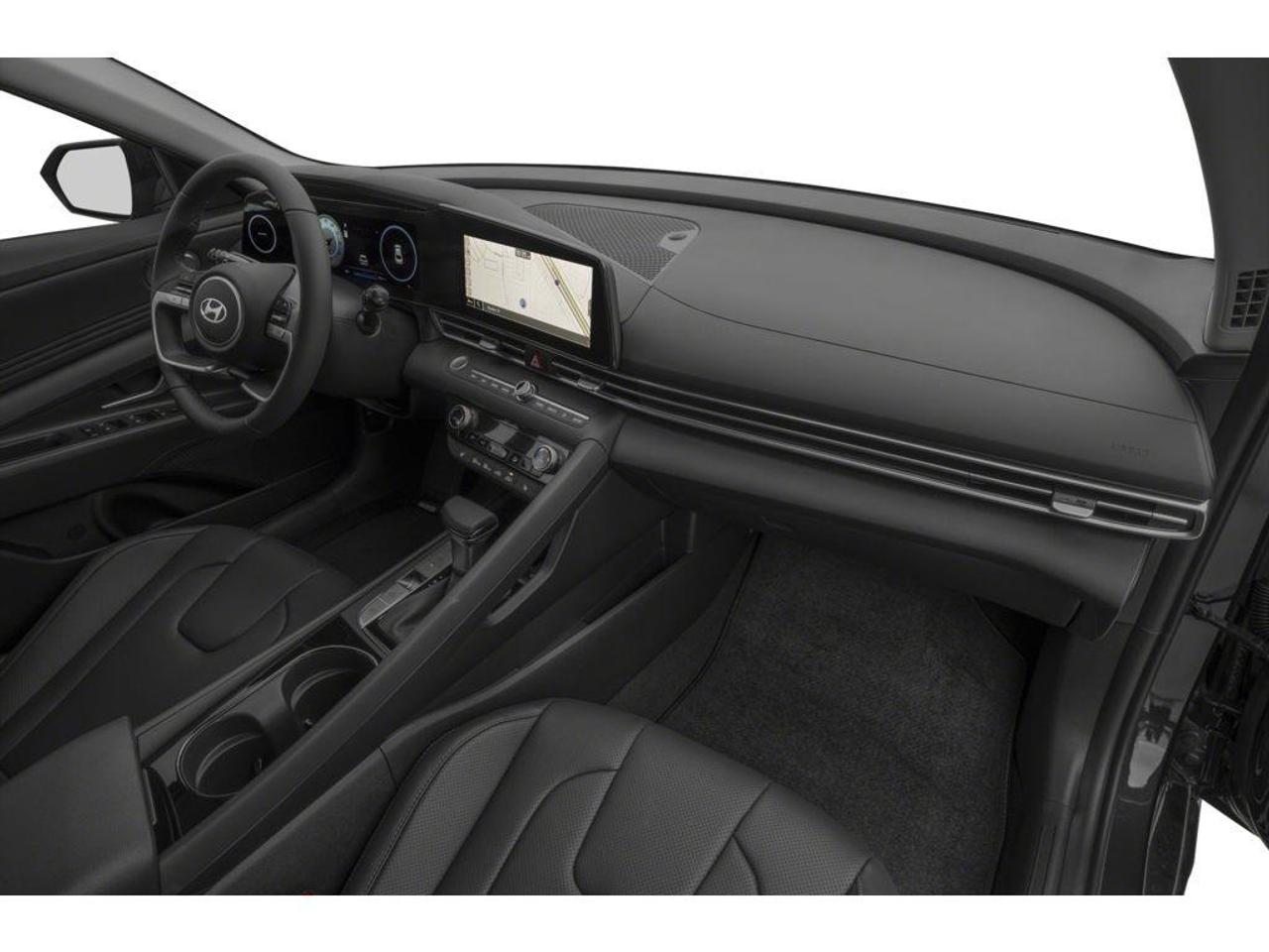 2025 Hyundai Elantra Luxury w/Two-Tone Interior Photo