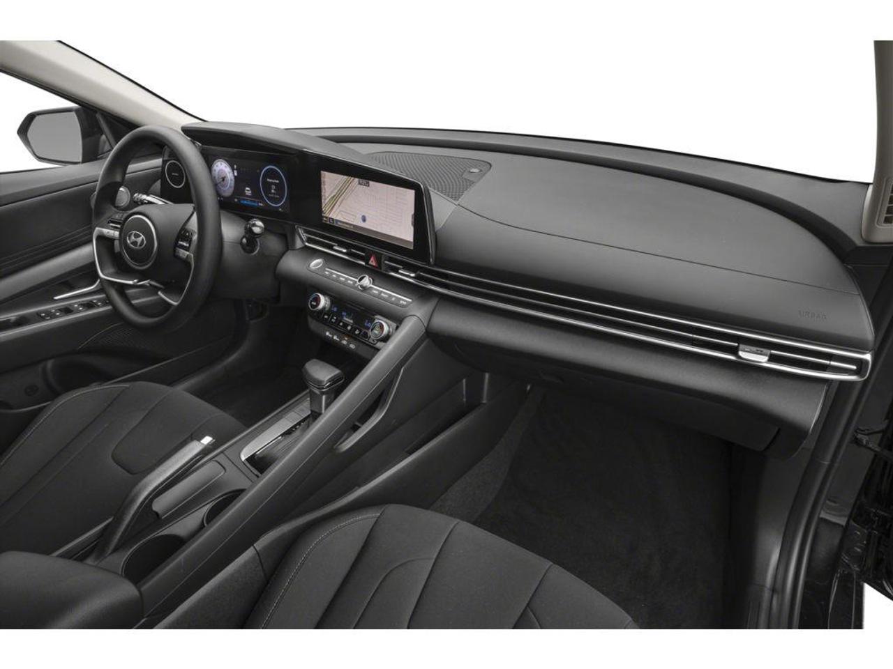 2025 Hyundai Elantra Preferred w/Tech Package Photo
