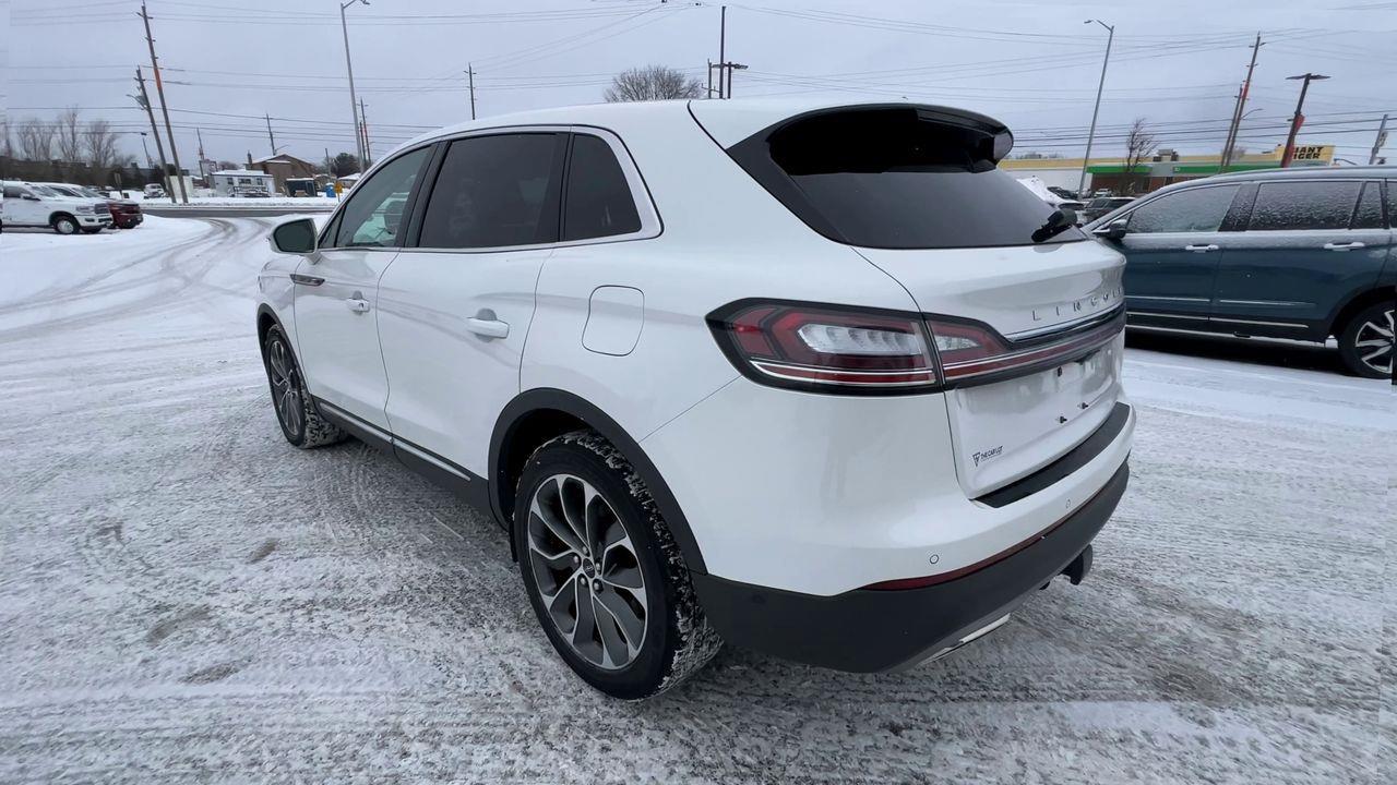 2022 Lincoln Nautilus Reserve AWD, HEATED SEATS, BACK UP CAM, MOONROOF, NAV, SIRIUS XM!! Photo