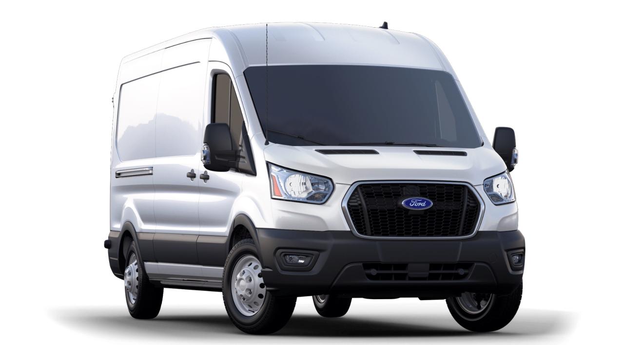 2021 Ford Transit Cargo Van T-250 148" MED RF 9070 GV Photo