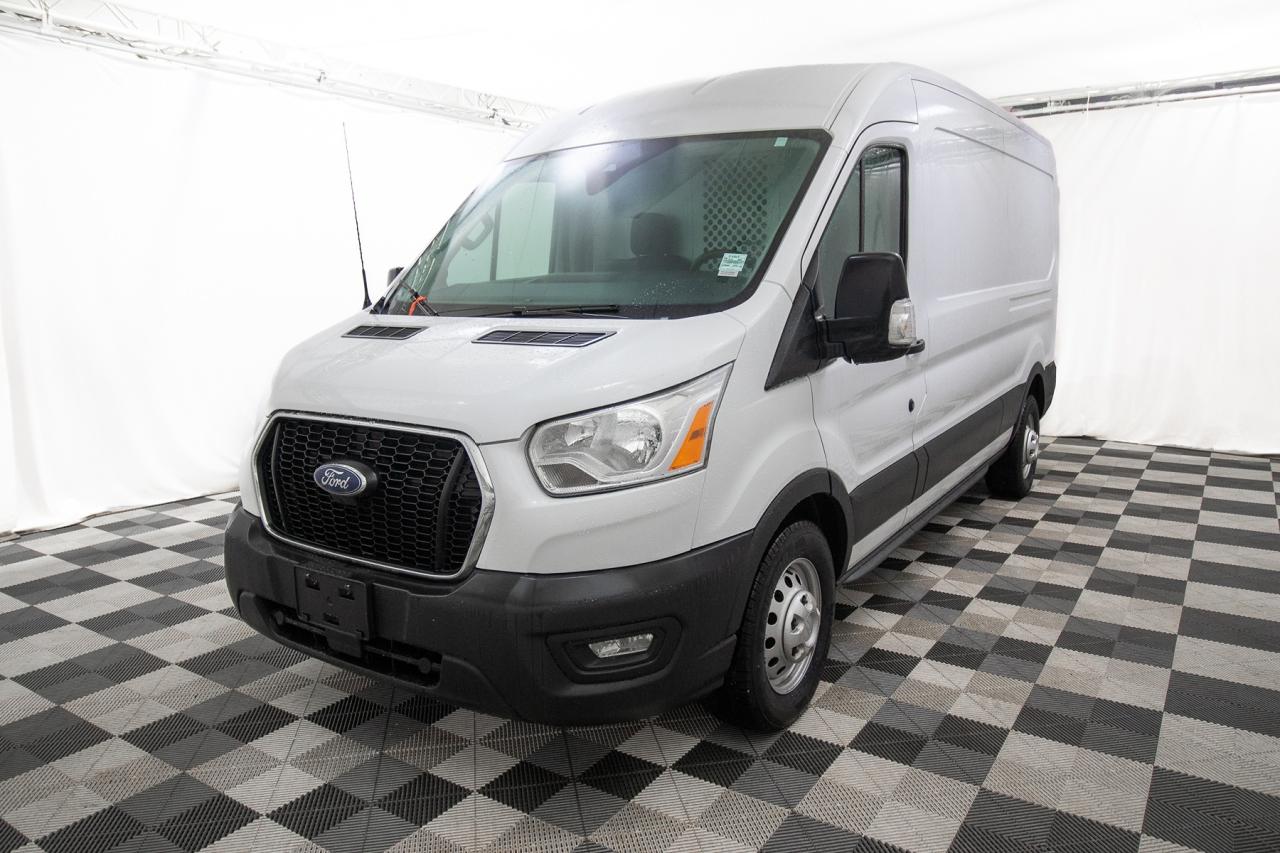 2021 Ford Transit Cargo Van T-250 148" MED RF 9070 GV Photo1