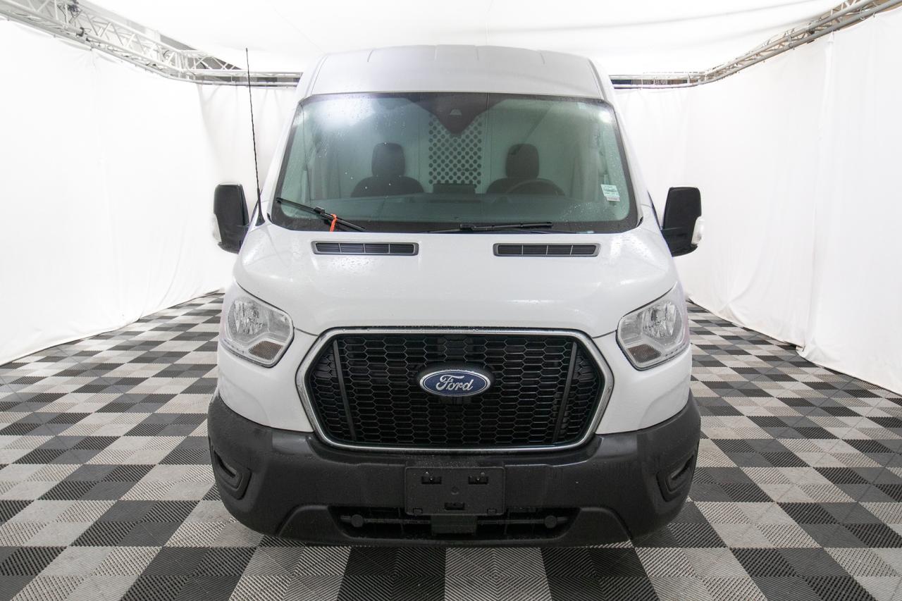 2021 Ford Transit Cargo Van T-250 148" MED RF 9070 GV Photo3