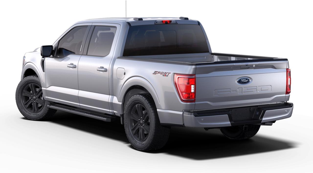 2021 Ford F-150 XLT 4WD SuperCrew 5.5' Bo Photo