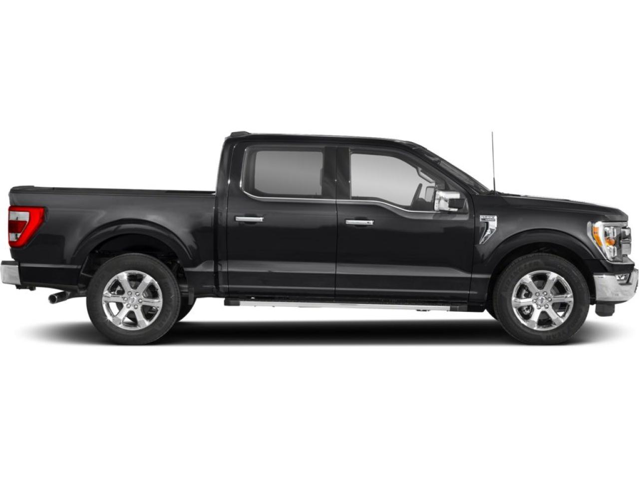 2023 Ford F-150 Lariat CREW CAB 4X4 LARIAT SUNROOF LEATHER CERTIFIED Photo4