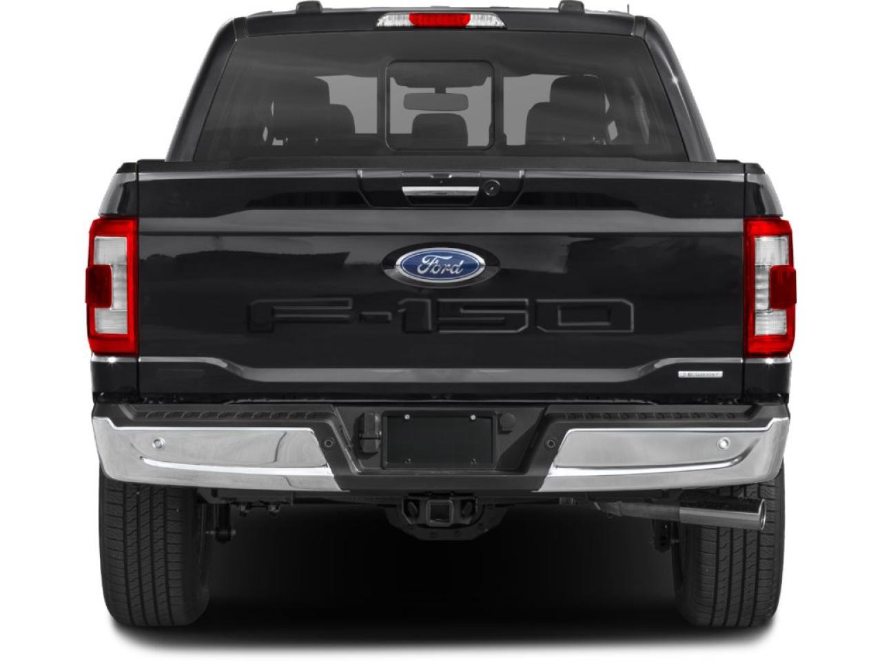 2023 Ford F-150 Lariat CREW CAB 4X4 LARIAT SUNROOF LEATHER CERTIFIED Photo2