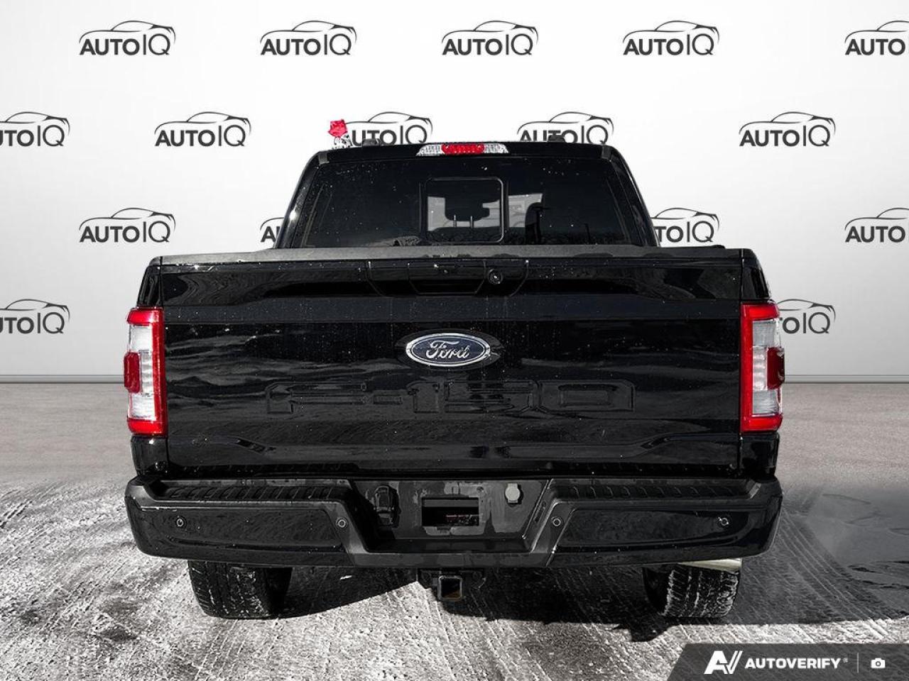 2023 Ford F-150 Lariat CREW CAB 4X4 LARIAT SUNROOF LEATHER CERTIFIED Photo