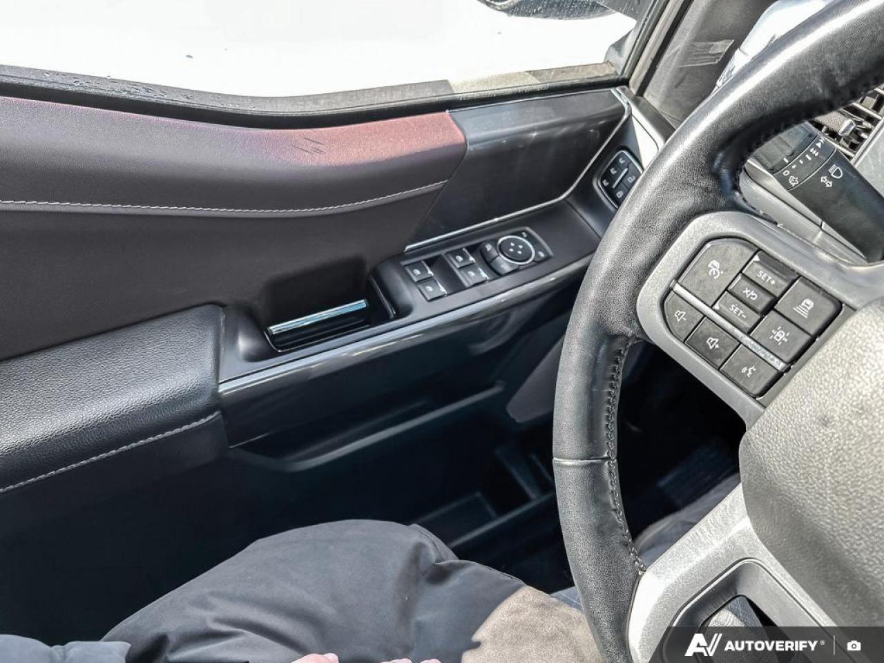 2023 Ford F-150 Lariat CREW CAB 4X4 LARIAT SUNROOF LEATHER CERTIFIED Photo