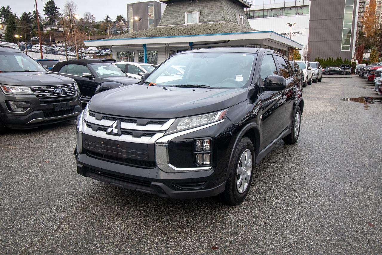 <p>Looking for a stylish and practical SUV thats perfect for navigating the city or hitting the open road? Check out this used 2023 Mitsubishi RVR ES, available now at Key West Ford! This sleek, black crossover is ready to turn heads with its modern design and reliable performance. With only 31,578km on the odometer, this RVR is practically brand new and ready for its next adventure. Its fuel-efficient gasoline engine and smooth CVT transmission make it a breeze to drive, while its versatile front-wheel-drive system ensures confident handling in various road conditions.</p><p>The Mitsubishi RVR ES is designed with your comfort and convenience in mind. Its four-door design offers easy access for passengers and cargo, making it ideal for families or anyone who enjoys an active lifestyle. This SUV offers a surprising amount of interior space, and offers all the tech you need to keep you connected and entertained on the road. Dont miss this opportunity to own a like-new, feature-packed SUV from a trusted dealership like Key West Ford.</p><p>Here are some of the standout features of this 2023 Mitsubishi RVR ES:</p><ul><li><strong>Fuel-Efficient Performance:</strong> Get where you need to go without breaking the bank at the pump.</li><li><strong>Smooth CVT Transmission:</strong> Enjoy seamless acceleration and a comfortable ride.</li><li><strong>Stylish Black Exterior:</strong> Make a statement with a vehicle that looks as good as it drives.</li><li><strong>Versatile SUV Design:</strong> Perfect for both city driving and weekend getaways.</li><li><strong>Modern Interior Features:</strong> Stay connected and entertained with the latest technology.</li></ul><p><strong><em>Powered by AutoIntelligence&trade;</em></strong> Vehicle information has been generated using artificial intelligence and is provided for informational purposes only. While efforts are made to ensure accuracy, please confirm all details directly with the dealer.</p><p>Experience peace of mind with our Buy With Confidence program! This vehicle comes with a comprehensive mechanical and safety inspection, Carfax report, and full disclosure. We are committed to transparent pricing. The advertised price excludes fees: $699 Documentation, $349 Registration/Insurance Transfer, $695 Finance Administration Fee (if applicable), and taxes. As BCs #1 Volume Dealer and #1 for Customer Experience on DealerRater, we prioritize your satisfaction. See Key West Ford for complete details. Book your test drive today!&nbsp; Dealer #7485</p>
