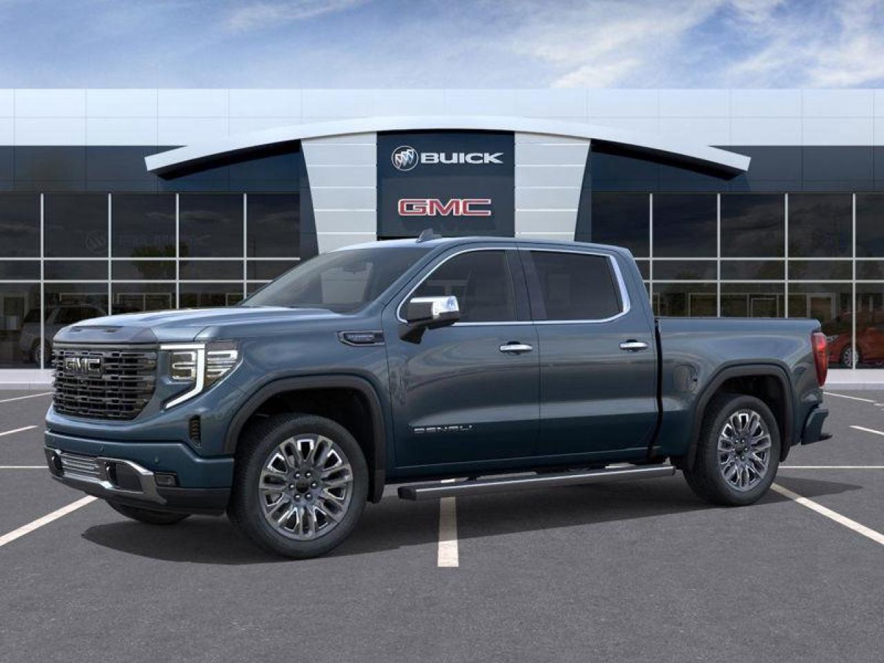 2026 GMC Sierra 1500 2026 GMC Sierra Denali Ultimate 4WD Photo