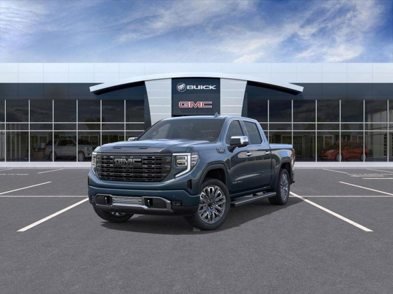 2026 GMC Sierra 1500 2026 GMC Sierra Denali Ultimate 4WD Photo