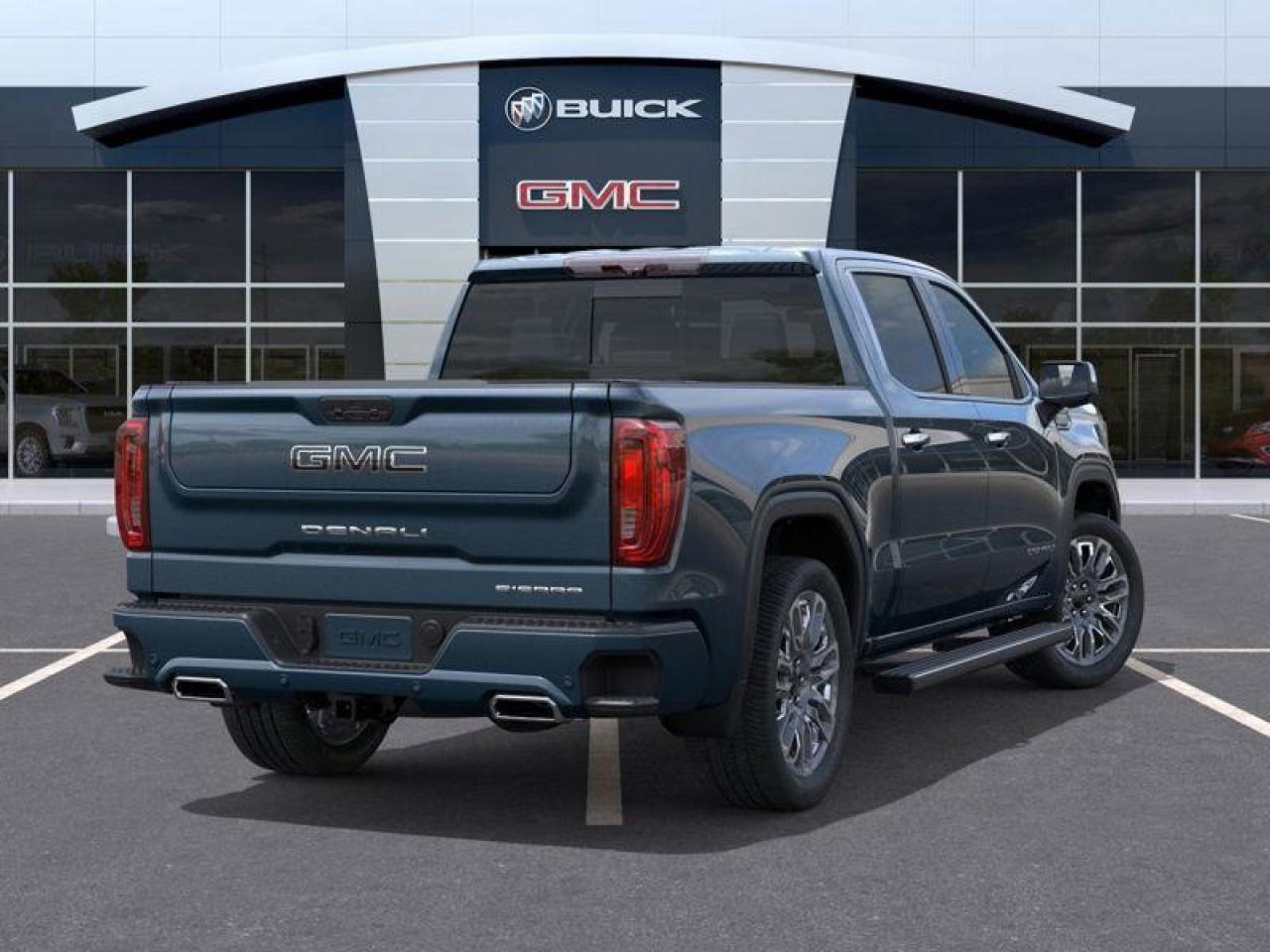 2026 GMC Sierra 1500 2026 GMC Sierra Denali Ultimate 4WD Photo