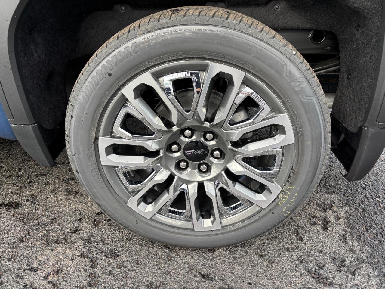 2026 GMC Sierra 1500 2026 GMC Sierra Denali Ultimate 4WD Photo