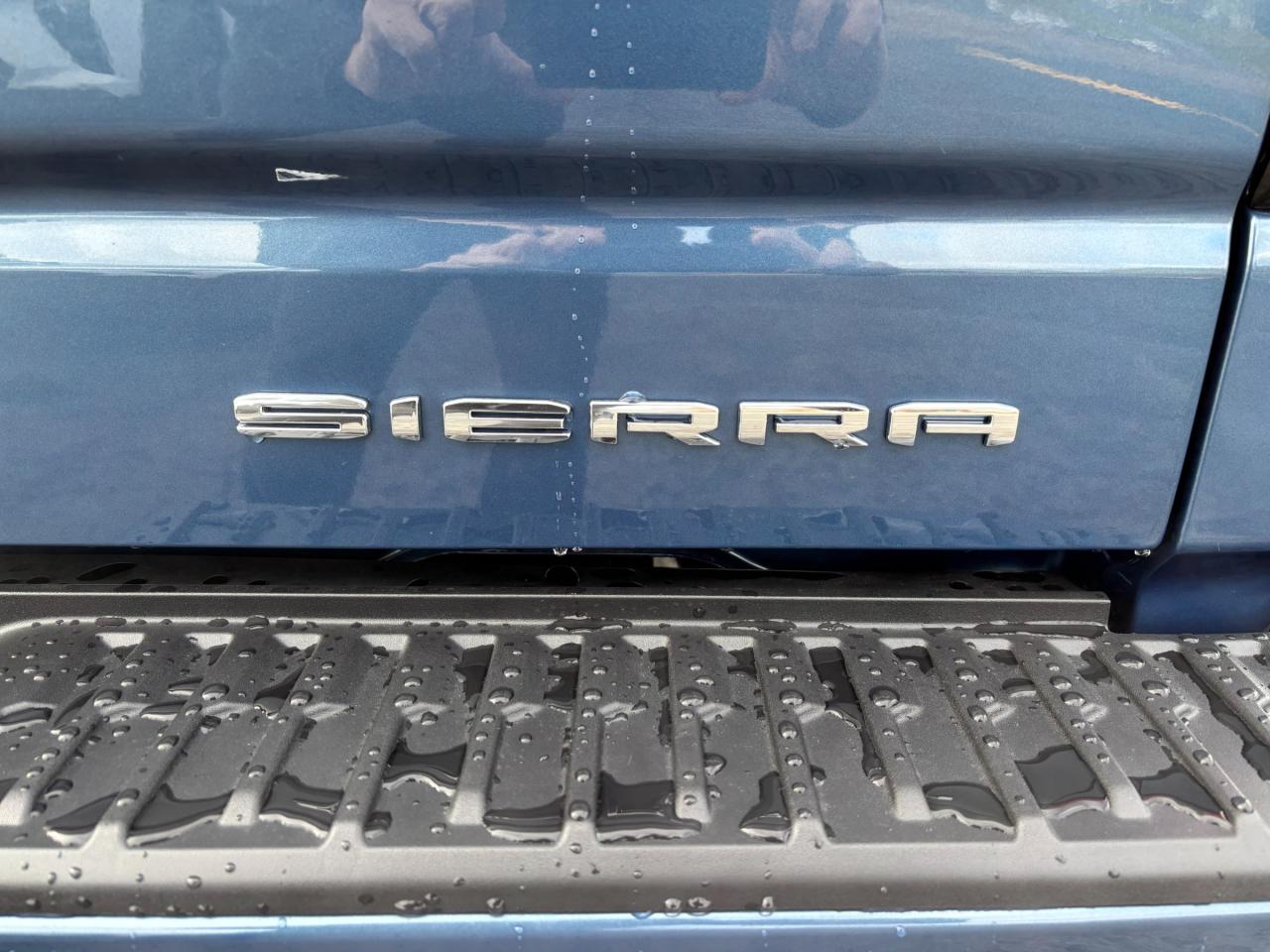 2026 GMC Sierra 1500 2026 GMC Sierra Denali Ultimate 4WD Photo