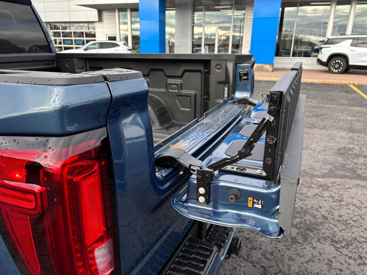 2026 GMC Sierra 1500 2026 GMC Sierra Denali Ultimate 4WD Photo