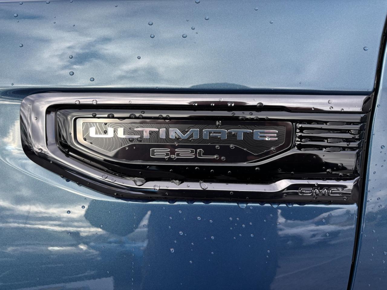 2026 GMC Sierra 1500 2026 GMC Sierra Denali Ultimate 4WD Photo