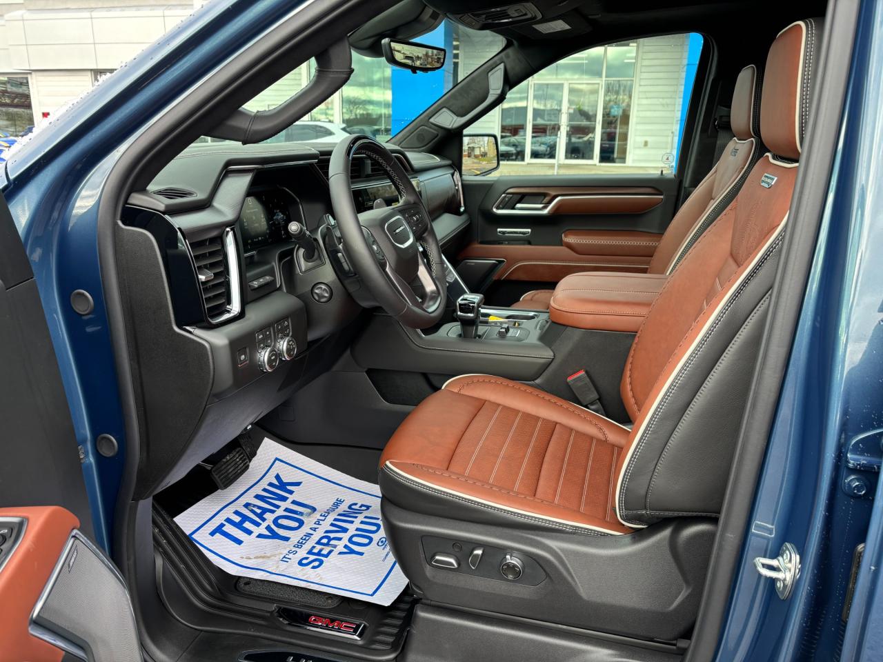 2026 GMC Sierra 1500 2026 GMC Sierra Denali Ultimate 4WD Photo