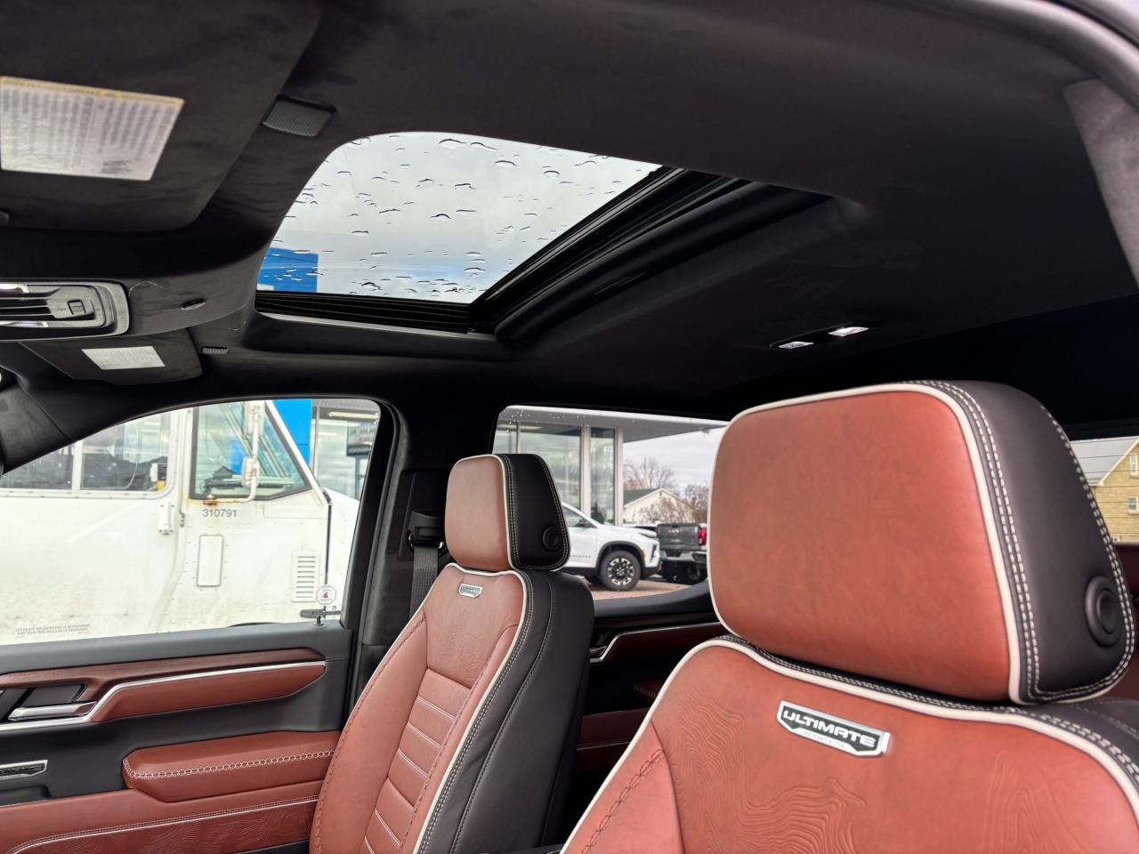 2026 GMC Sierra 1500 2026 GMC Sierra Denali Ultimate 4WD Photo