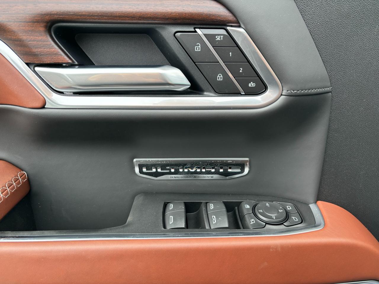 2026 GMC Sierra 1500 2026 GMC Sierra Denali Ultimate 4WD Photo