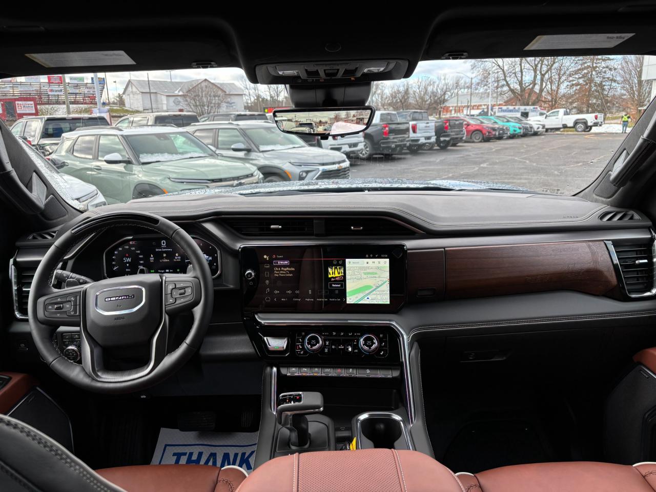 2026 GMC Sierra 1500 2026 GMC Sierra Denali Ultimate 4WD Photo