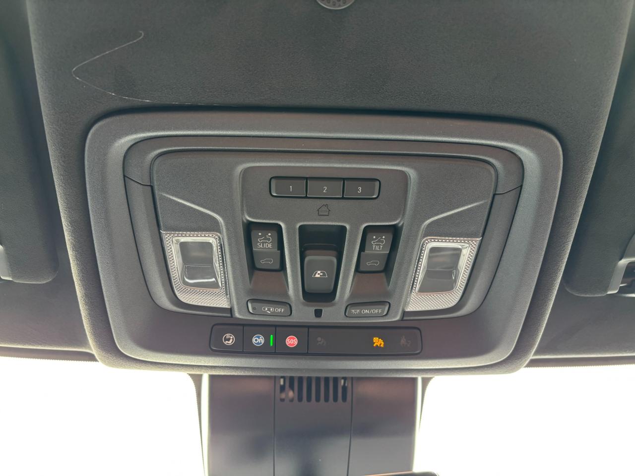 2026 GMC Sierra 1500 2026 GMC Sierra Denali Ultimate 4WD Photo