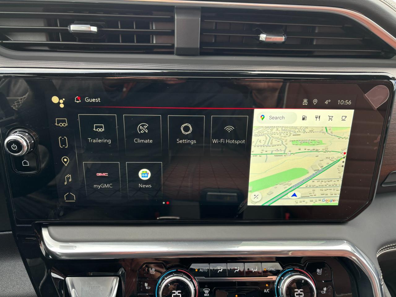 2026 GMC Sierra 1500 2026 GMC Sierra Denali Ultimate 4WD Photo