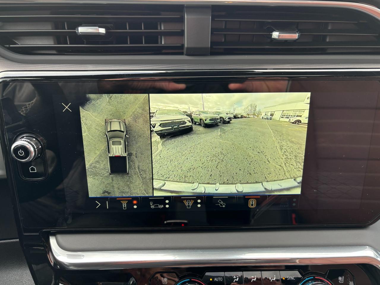 2026 GMC Sierra 1500 2026 GMC Sierra Denali Ultimate 4WD Photo