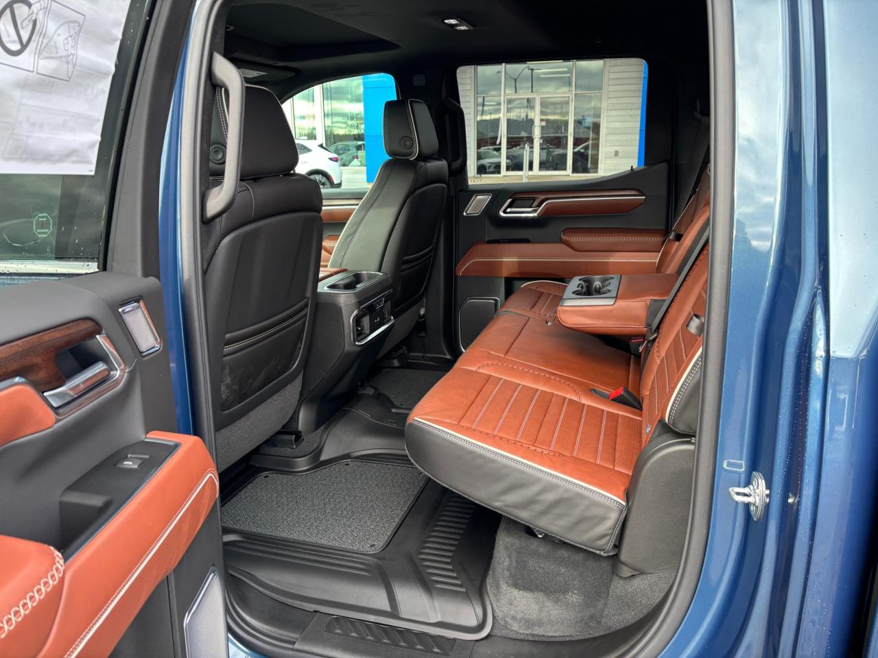 2026 GMC Sierra 1500 2026 GMC Sierra Denali Ultimate 4WD Photo