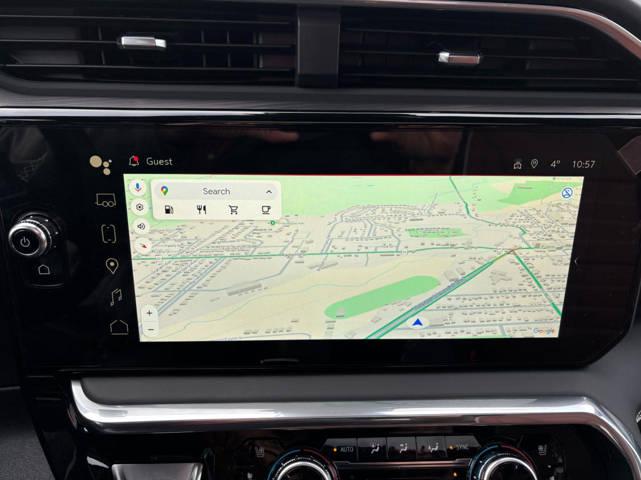 2026 GMC Sierra 1500 2026 GMC Sierra Denali Ultimate 4WD Photo