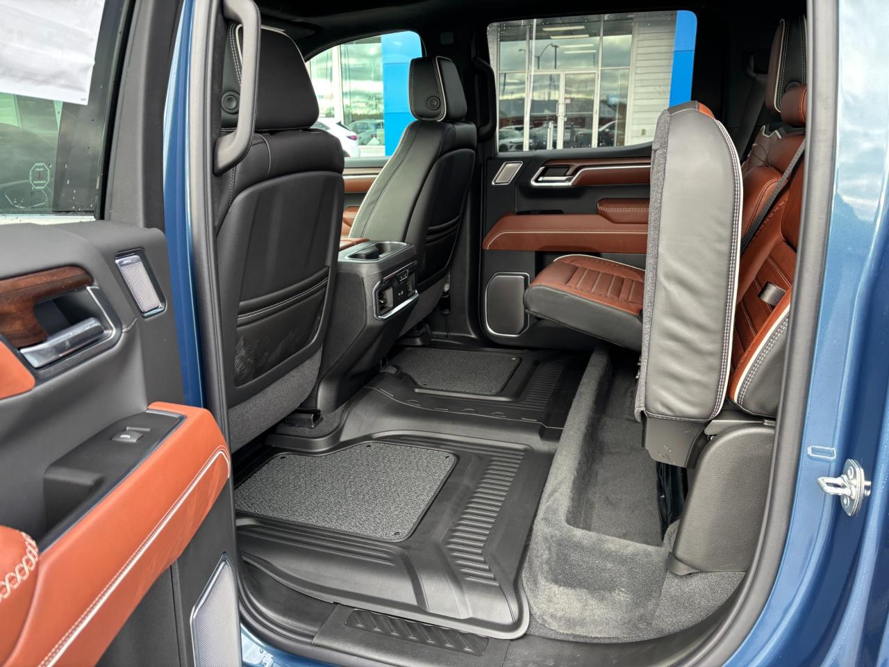 2026 GMC Sierra 1500 2026 GMC Sierra Denali Ultimate 4WD Photo