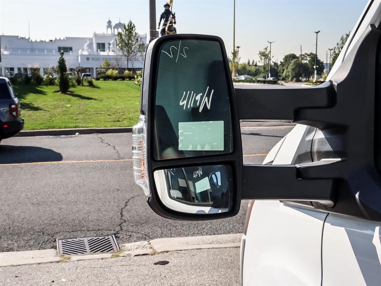 2024 Ford Transit -350 Cutaway Photo3